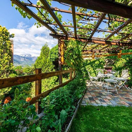 Casa Margherita Аоста Екстер'єр фото
