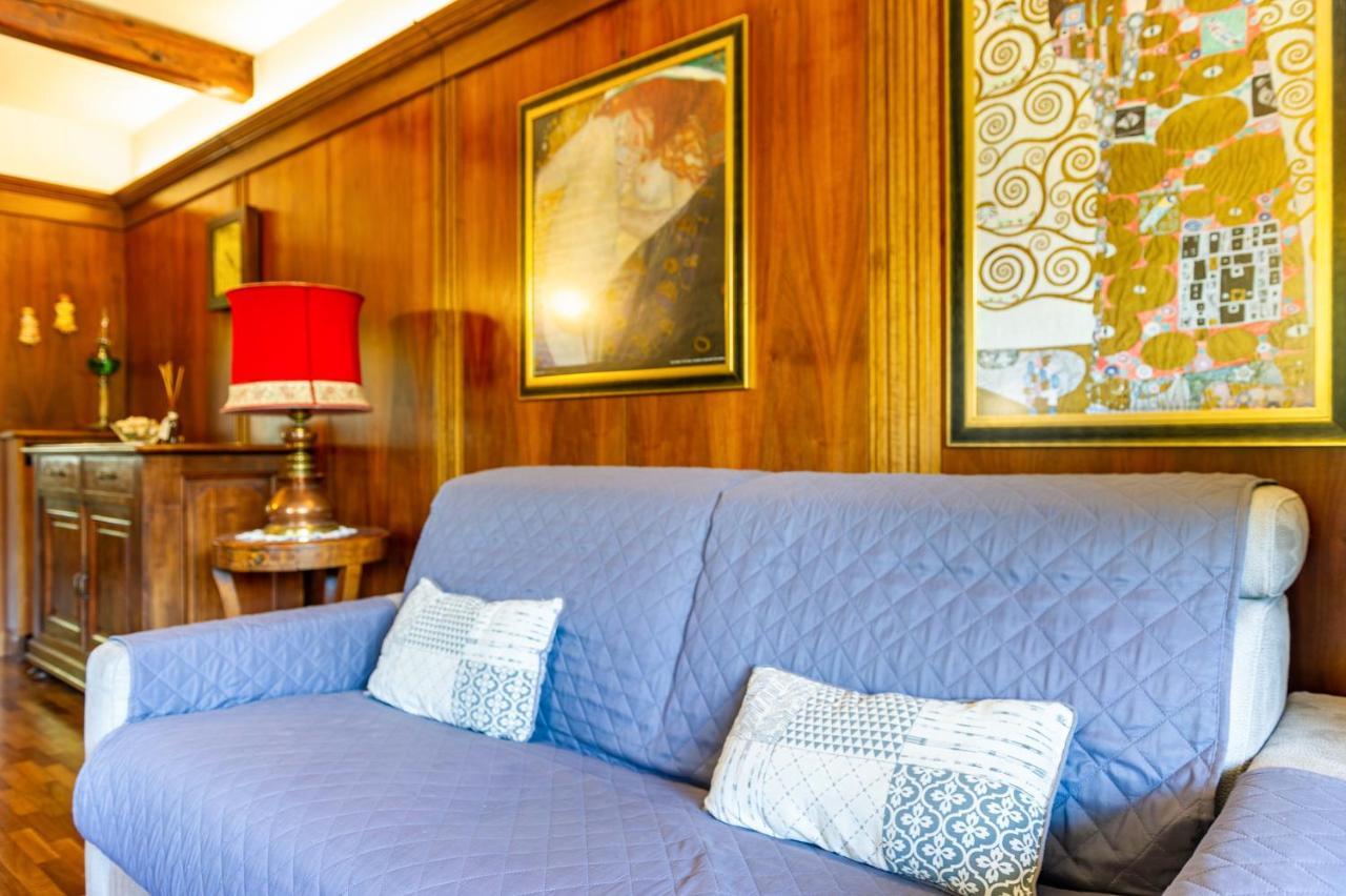 Casa Margherita Аоста Екстер'єр фото