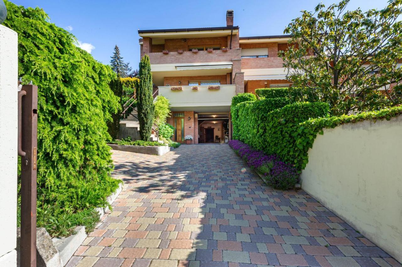 Casa Margherita Аоста Екстер'єр фото