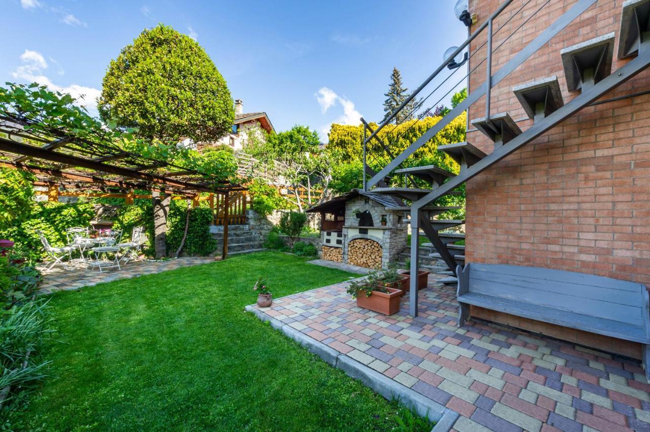 Casa Margherita Аоста Екстер'єр фото