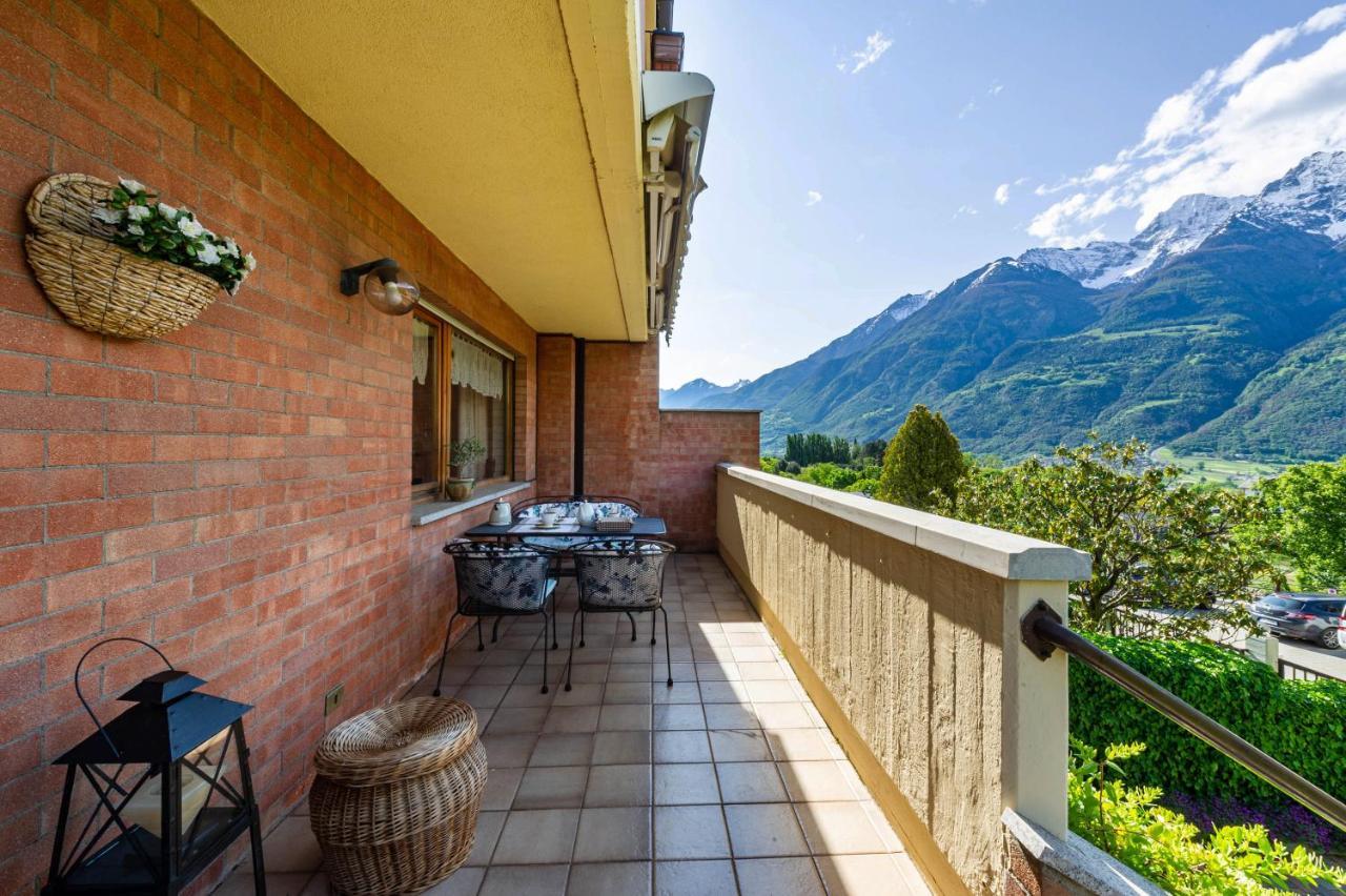 Casa Margherita Аоста Екстер'єр фото