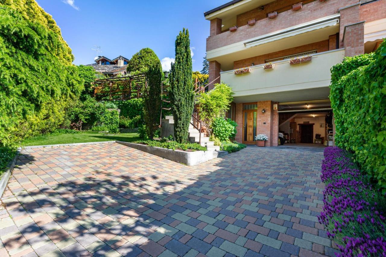 Casa Margherita Аоста Екстер'єр фото