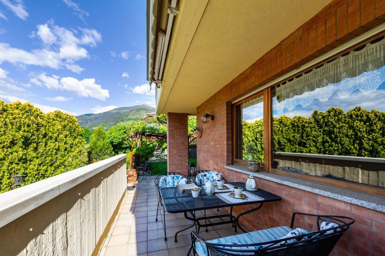 Casa Margherita Аоста Екстер'єр фото