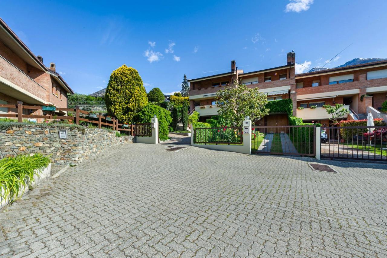 Casa Margherita Аоста Екстер'єр фото